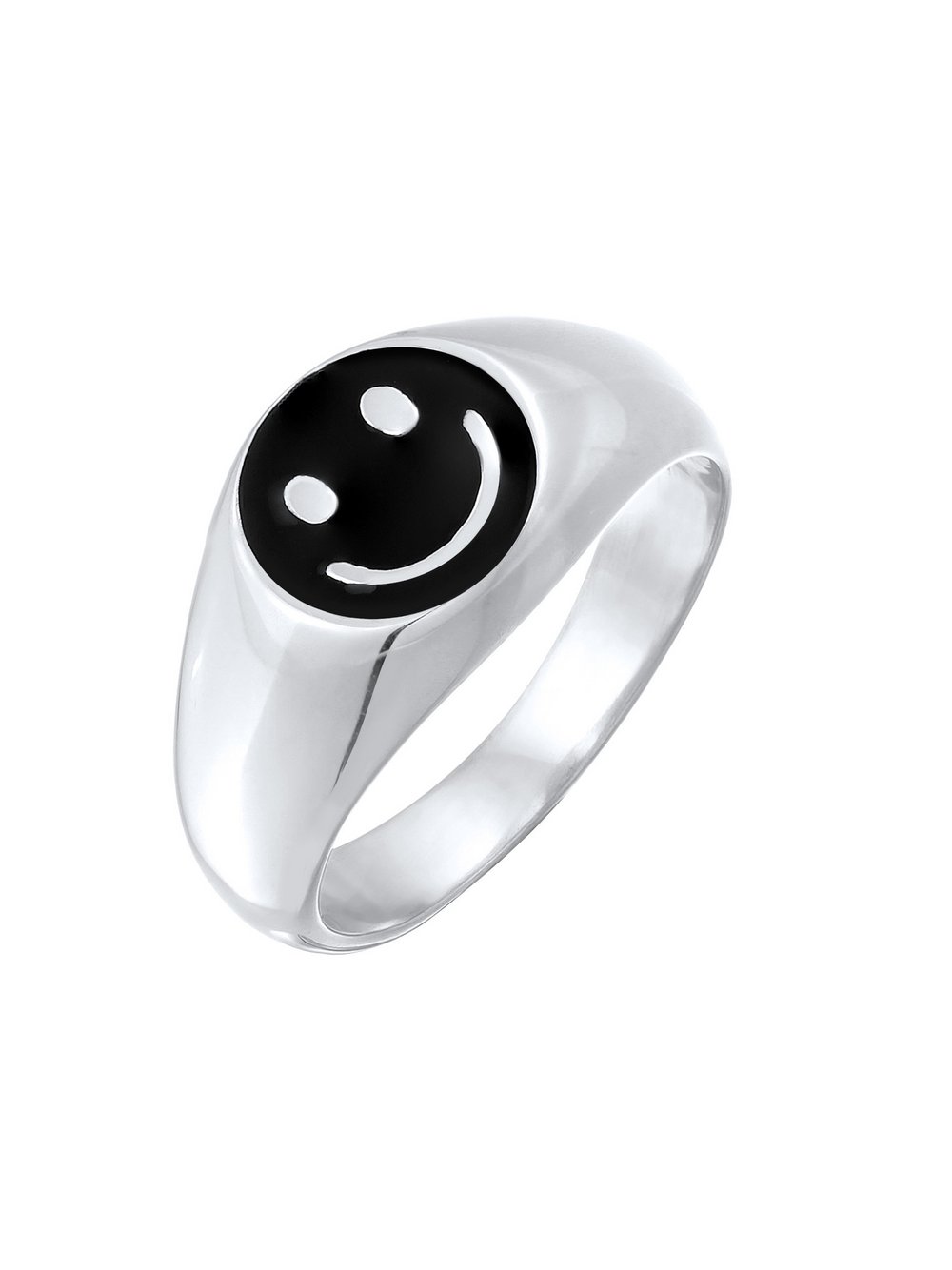 KUZZOI Ring Herren schwarz, 64 Image