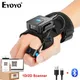 Eyoyo EY-027 Wearable 1D/2D QR Code Reader Portable Bluetooth Barcode Scanner Finger Trigger Button