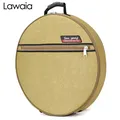 Lawaia One-Layer Fishing Bag Round Nets Packaging Bags Fishing Gear Canvas Fish Net Tackle Bag