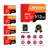 Lenovo Flash Memary Card A2 V30 U3 Micro TF SD Card 2TB 1TB Memary Transfer SD C10 U1 TF Card V10 A1