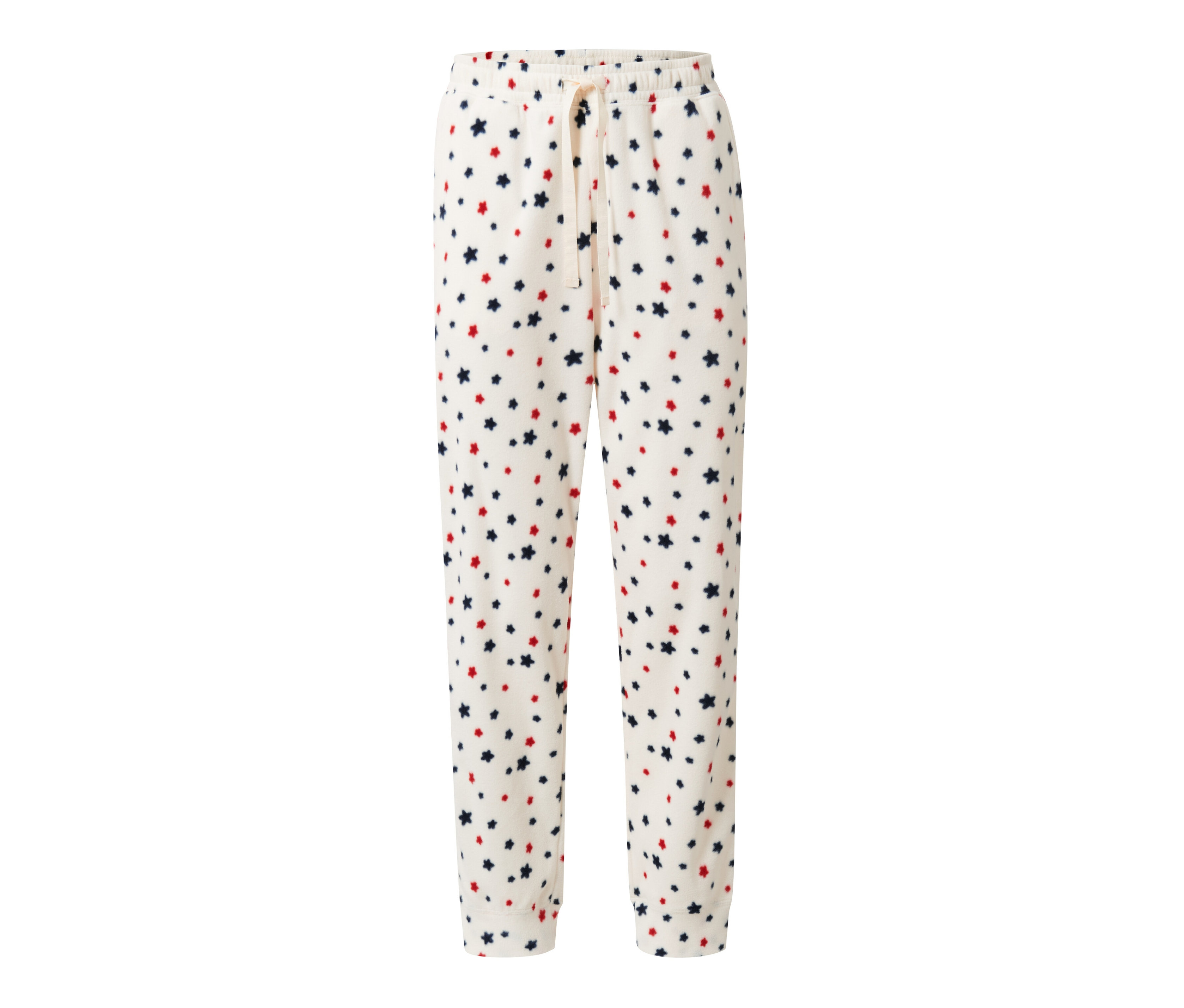 Tchibo - Loungehose - Damen - Gr. L - weiß
