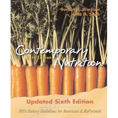 Contemporary Nutrition Updated Sixth Edition