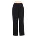 Kate Spade New York Dress Pants - High Rise: Black Bottoms - Women's Size 6