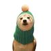 Pet Santa Hat Funny Christmas Hat Costume Cosplay Clothes for Dog Cat Party Decoration Supplies