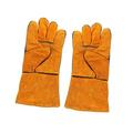 2x Insulation Heat Resistant Gloves Kitchen Baking Tool Cooking Pot Glove Non Slip Gripper Oven Mitts Grilling Gloves for