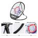chipping net Up Chipping Net Indoor Outdoor Collapsible Golfing Target Net for Practice