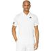 adidas Mens Club 3-Stripes Tennis Polo Shirt