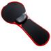 Computer Ergonomic Armrest Wrist Rest for Desk and Chair Desk Cushion Gaming Chair Accessories Stylish Durable Dual Purpose Red