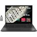 Lenovo ThinkPad T16 16 WUXGA Touchscreen Business Laptop AMD Ryzen 7 6850U 16GB RAM 1TB PCIe SSD AMD Radeon 680M Graphics Fingerprint Reader Win 10 Pro with 32GB Hotface USB Card