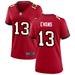 Mike Evans Women's Nike Tampa Bay Buccaneers Red Custom Game Jersey