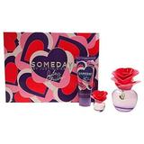 Justin Bieber Someday 3 Piece Gift Set for Women