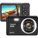 Digital Camera 20MP Digital Point and Shoot 1080P FHD Kids Camera with 8X Digital Zoom 2.8 Inch LCD Screen