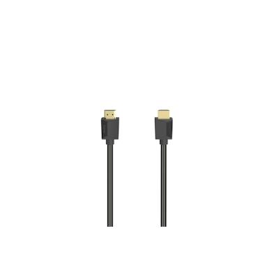 Hama 00205242 HDMI-Kabel 2 m HDMI Typ A (Standard) Schwarz