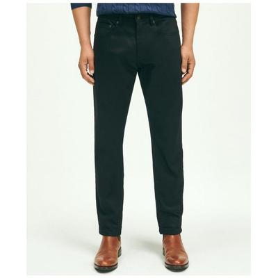 Brooks Brothers Men's Slim Fit Denim Jeans | Black | Size 42 30