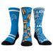 Unisex Rock Em Socks Detroit Lions Fan Favorite Three-Pack Crew Sock Set