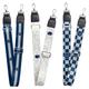 Penn State Nittany Lions 3-Pack Bag Strap Set