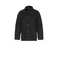 Barbour Ashby Quilt Jacket in Black. Size L, M, XL/1X.