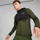 PUMA Evostripe Full-Zip Men's Hoodie Men, Myrtle, size X Large