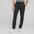 PUMA Dealer Tailored Golf Pants Men, Black, size 38/32