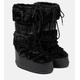 Moon Boot Icon faux fur-trimmed snow boots