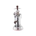 La Pavoni Esperto Abile Lever Espresso Coffee Machine - Stainless Steel