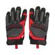 Milwaukee Demolition Black, Grey Lycra, Nylon Cut Resistant Work Gloves, Size S, Nitrile Coating