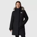 The North Face Women's Arctic Parka Tnf Black Size L