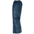Helly Hansen 70480 590 M Voss Waterproof Trousers - Blue, M