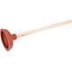 Draper Tools 32894 Sink Plunger With Handle, 135mm