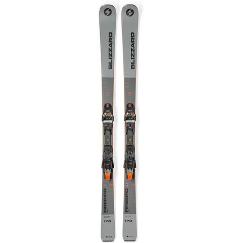 BLIZZARD Herren Racing Ski FIREBIRD RTI+TPX 12 DEMO, Größe 170 in ORANGE