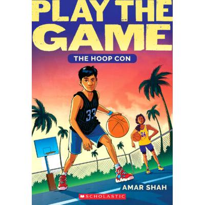 Play the Game #1: The Hoop Con (paperback) - by Am...