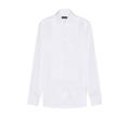 TOM FORD Evening Shirt in Optical White - White. Size 36 (also in 38).