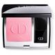 DIOR Rouge Blush compact blusher with mirror and brush shade 475 Rose Caprice (Matte) 6 g