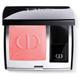 DIOR Rouge Blush compact blusher with mirror and brush shade 028 Actrice (Satin) 6,7 g