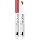 Wet n Wild MegaLast Lock n' Shine long-lasting lipstick and lip gloss shade Nude Illusion 8 ml