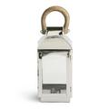 Habitat Lantern Silver Small