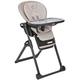 High Chairs Brand Joie. Model 2in1 Hochstuhl Mimzy Recline Wippe und Hochstuhl in einem ab Geburt nutzbar mit Liegeposition - Speckled