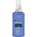 Schwarzkopf Blonde Brightener S1 Brightening Spray, Level 3, Pack of 3 (3 x 125 ml)