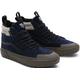 Sneaker VANS "SK8-Hi MTE-2" Gr. 45, blau (dunkelblau) Schuhe Schnürstiefeletten