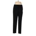 DKNY Casual Pants - High Rise: Black Bottoms - Women's Size 6