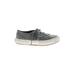 Superga Sneakers: Gray Shoes - Women's Size 5