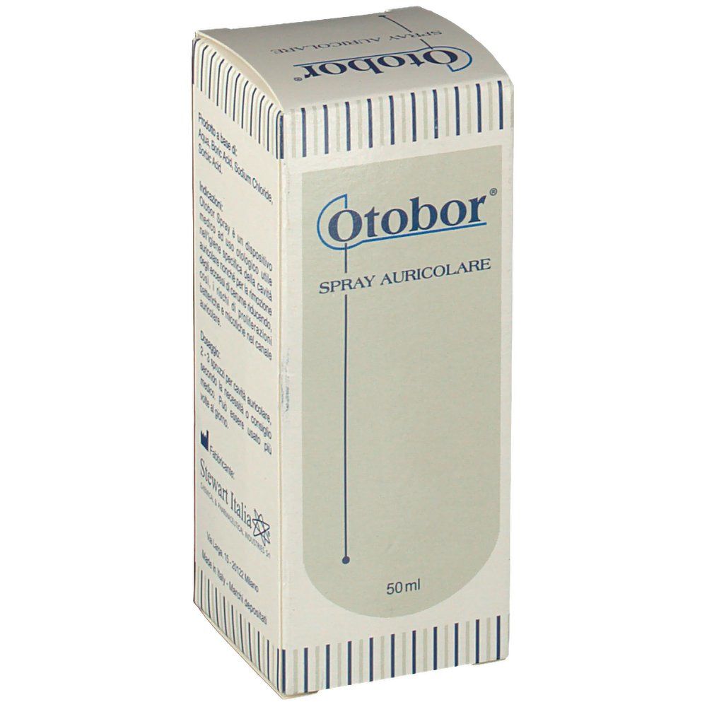 Otobor® Spray Auricolare 50 ml