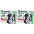 Frontline Combo Spot-on Cani Xl Set da 2 2x3 pz Pipette monodose