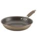 Anolon Advanced Home Hard Anodized Nonstick Frying Pan/Skillet Non Stick/Hard-Anodized Aluminum in Brown | 2.75 H x 17.75 D in | Wayfair 84696