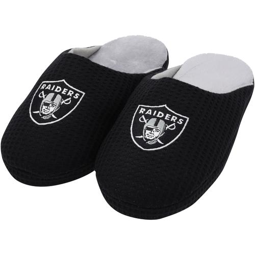 Las Vegas Raiders Big Logo Waffle Slipper – Herren