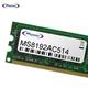 Memory Solution ms8192ac514 8 GB Memory Module – Memory Modul (PC/Server, Acer Veriton Z4631G)