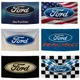 2×3ft 3×5ft Fords Racing Motorcycle Car Flag Polyester Digital Printed Motorcycle Tapestry Curtain