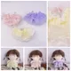 10cm Doll Doll Changing Clothes Doll Wear Doll Dress Girl Dress Lace Puff Dress Cotton Doll Dress