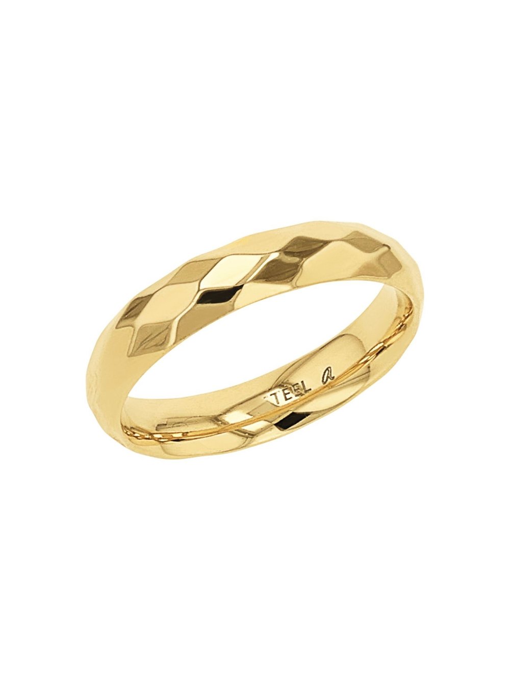 amor Damen, Herren, Ring Damen gold, 68 Image