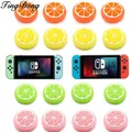 For Nintendo Switch Lite Joy con thumb grip caps soft Controller Cover Joystick rubber Gamepad